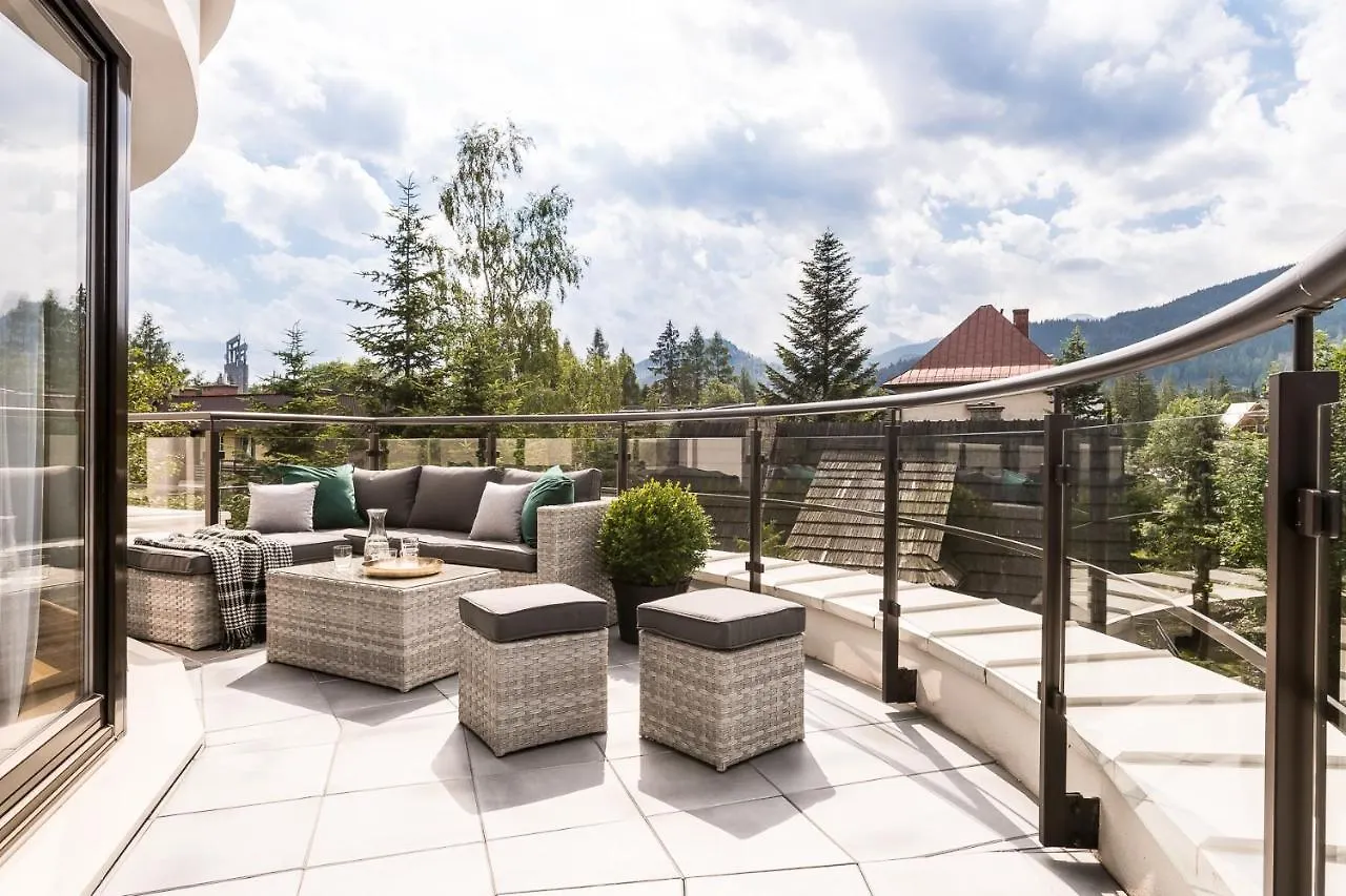 Apartamenty pod Orłem- Rezydencja Modern Zakopane 0*,  Polska