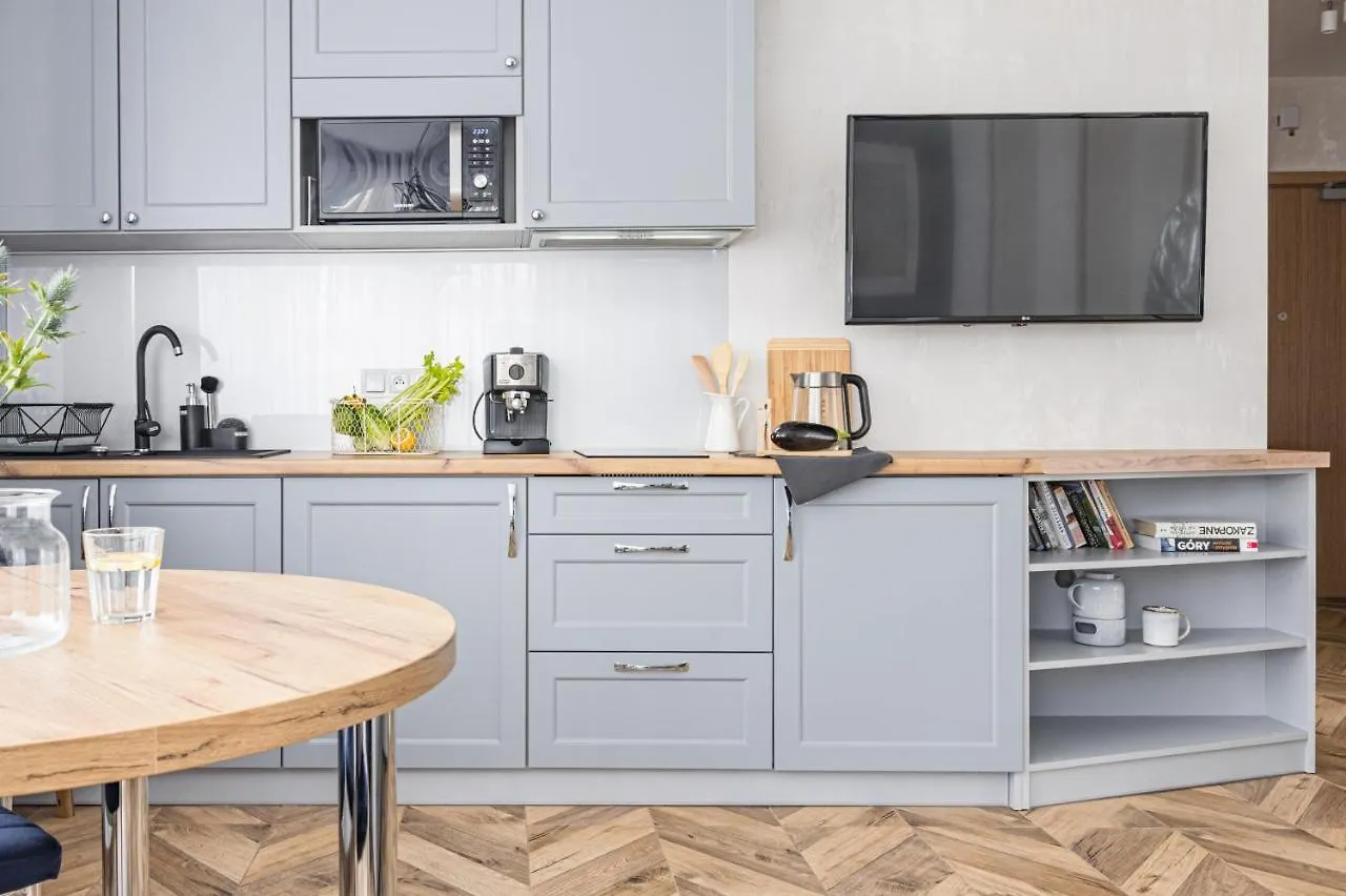 Apartamenty pod Orłem- Rezydencja Modern Zakopane 0*,