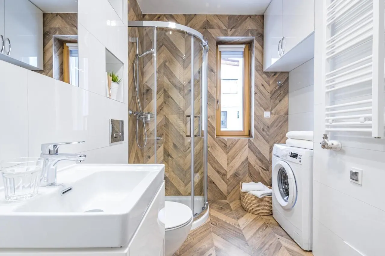 Apartamenty Pod Orlem - Rezydencja Modern Zakopane 0*,
