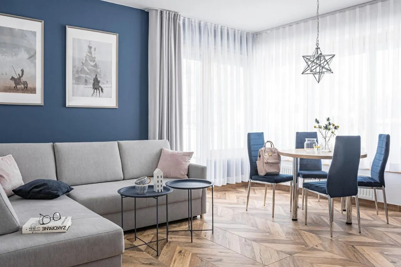 Apartamenty Pod Orlem - Rezydencja Modern Zakopane Apartment