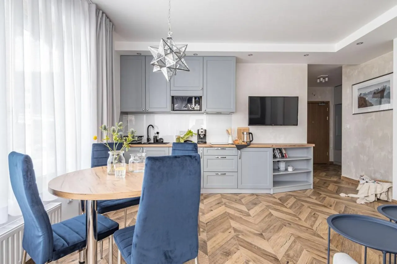 Apartamenty Pod Orlem - Rezydencja Modern Zakopane 0*,