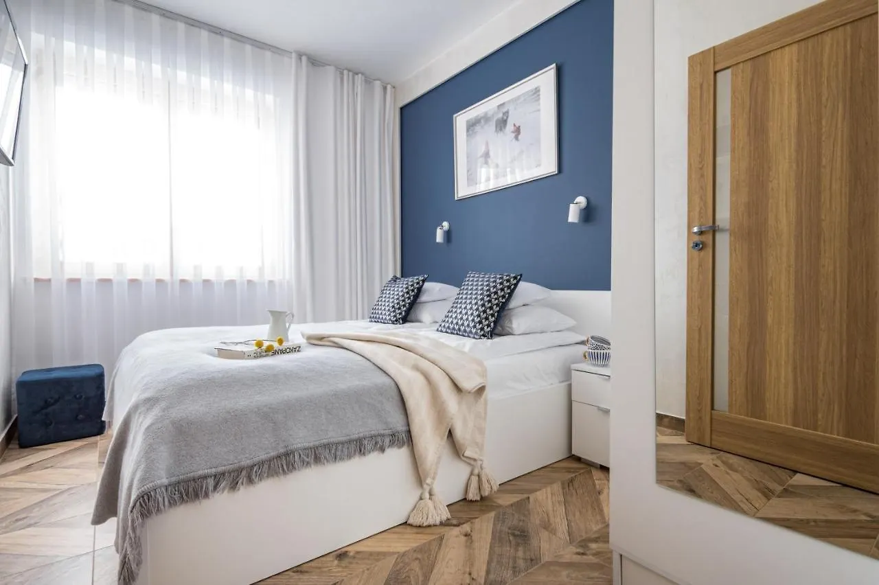 Apartamenty Pod Orlem - Rezydencja Modern Zakopane 0*,  Poland