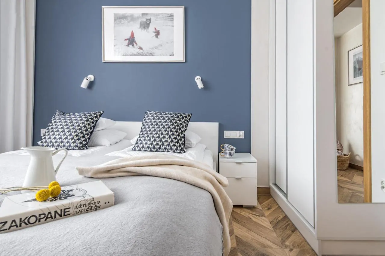 Apartamenty pod Orłem- Rezydencja Modern Zakopane Polska