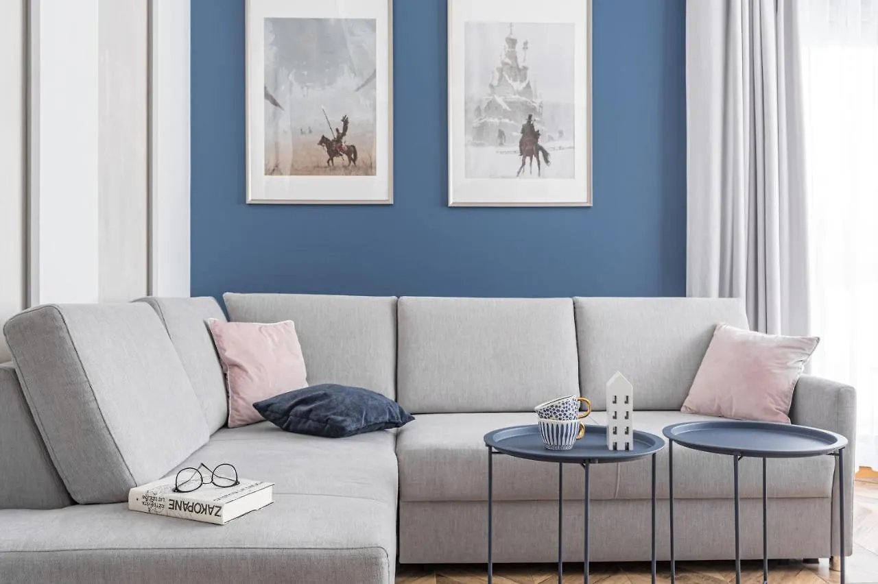 Apartamenty pod Orłem- Rezydencja Modern Zakopane
