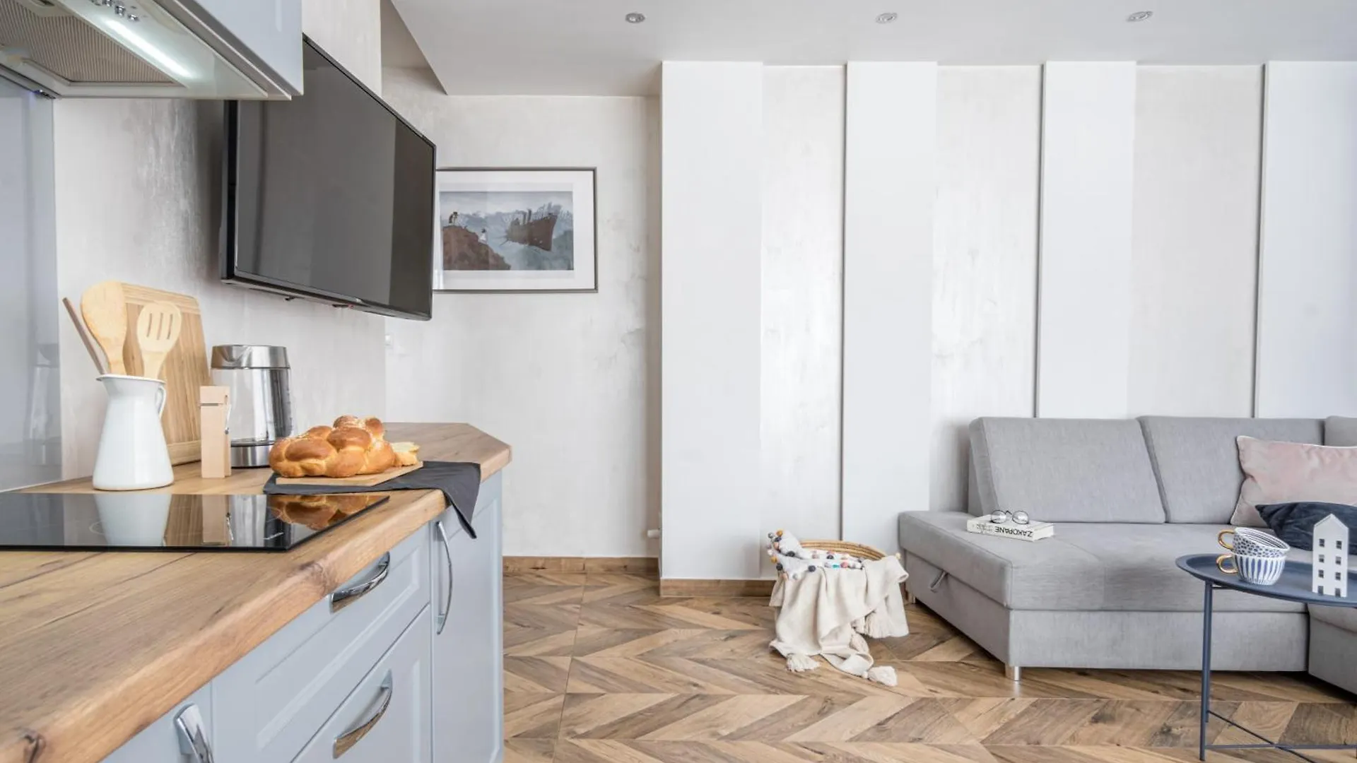 Apartment Apartamenty Pod Orlem - Rezydencja Modern Zakopane