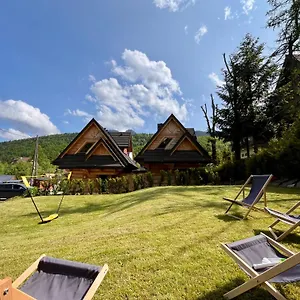 Baran, Z Widokiem Na Giewont Domek alpejski